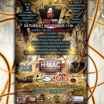 The 3rd Annual PennsylMania Music Fest on November 11th at Harrisburg Midtown Arts Center @windchillmusic