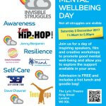 Event: Rethink (@Rethink_) Present Invisible Struggles - Youth Mental Well-being Day
