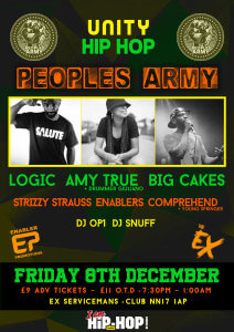 peoples army night 2!!!