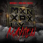 MXNXPXLY FAMILY Presents The Release of MXNXPXLY MAYHEM The Mixtape @mxnxpxly_family