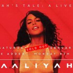 EVENT | Aaliyah's Tale: A Live Show | January 8th @TheJazzCafe