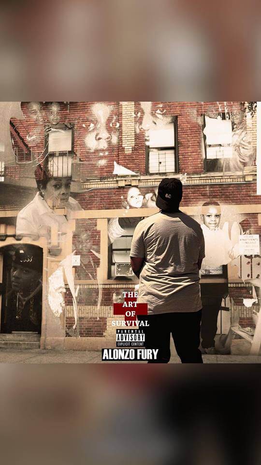 Bronx Native Alonzo Fury Releases His Self-Produced Debut Album 