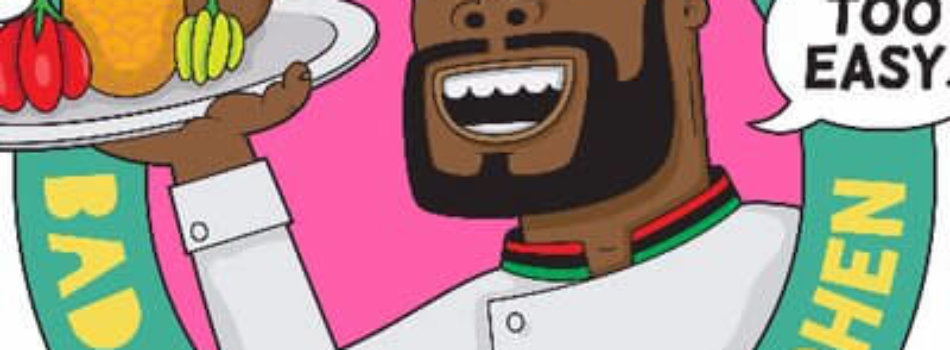 HIP HOP VEGANS | INTERVIEW WITH BAD BOY VEGAN KITCHEN (@badboyvkitchen) FOUNDER LOUIS ASHOK