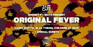 jazz cafe