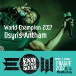 REVIEW | END OF THE WEAK WORLD FINAL [MAIN EVENT] |PRAGUE 2017