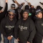 Rockboy Gz Official "Gz Up" Video @RealRockboyGz