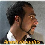 PODCAST ALERT | ARASH THOUGHTS (@Arashthoughts ) - DISCUSSING RACISM, STRESS, HOPE AND MORE.