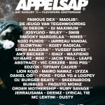 FESTIVAL |APPELSAP FRESH MUSIC FESTIVAL’ (@AppelsapX) ANNOUNCE JOSYLVIO, SLOWTHAI, 101BARZ, WIKI , OL’ BURGER BEATS, DEEMZ AND YUSSEF DAYES SET TO JOIN MADLIB, FAMOUS DEX, SMOOKY MARGIELAA, WILEY AND MORE