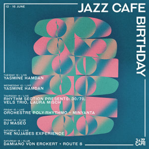 JAZZ CAFE