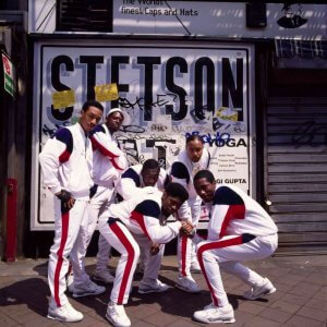  Stetsasonic, Brooklyn in 1988 Photo by Janette Beckman/Getty Images