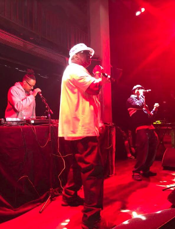 Kool Rave REVIEW| KOOL G RAP (@TheRealKoolGRap ) & AWATE (@AWATEMUSIC ) LIVE AT ...