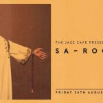 EVENT | US Female Rapper Sa-Roc (@sarocthemc) Live At Jazz Cafe