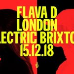 NEW SHOWS ANNOUNCED FOR WINTER 2018 / 2019 AT ELECTRIC BRIXTON (@electricbrixton)