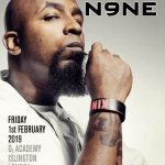 EVENT | TECH N9NE (@TechN9ne) RETURNS TO THE UK FOR A HEADLINE UK TOUR AND LONDON SHOW (@academyamg)