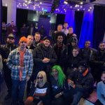 PRS FOR MUSIC | FLOHIO, MS BANKS, NOVELIST, BIG ZUU AND MORE: BEHIND THE SCENES OF THE FIRST EVER GRIME AND RAP SONGWRITING CAMP (@PRSforMusic)