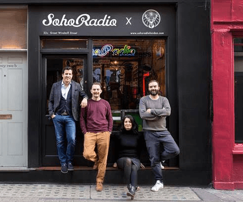 sohoradio