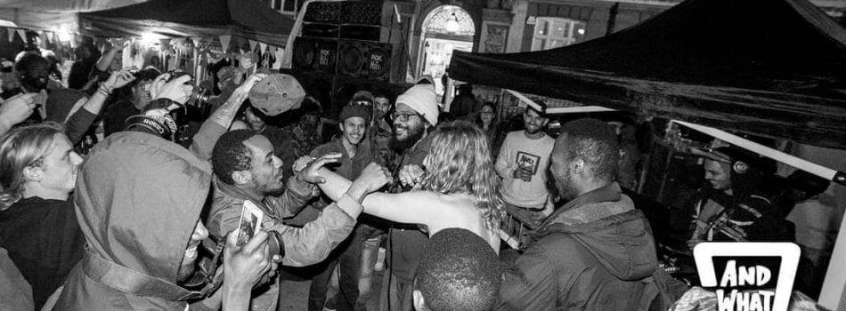 INTERVIEW | MEET THE ULTIMATE HIP-HOP PERFORMANCE COLLECTIVE ‘AND WHAT? LDN’