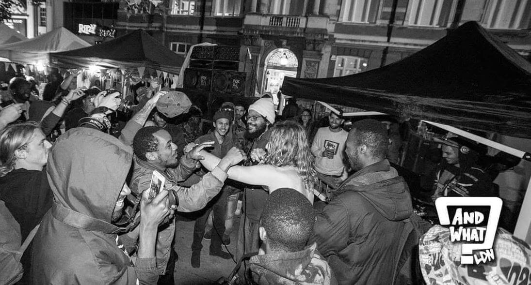 Interview With…Alex Cubb – Love London Love Culture