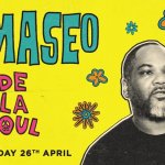 EVENT| DJ MASEO (DE LA SOUL) LIVE AT XOYO ON APRIL 26TH (@DeLaSoulsDugout)