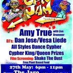 EVENT | AMY TRUE LIVE AT EPIC JAM AT THE JAGO MAY 27TH 2019