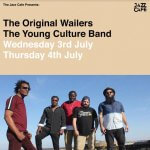 EVENT | THE ORIGINAL WAILERS (@OGWailers) LIVE AT @THEJAZZCAFE