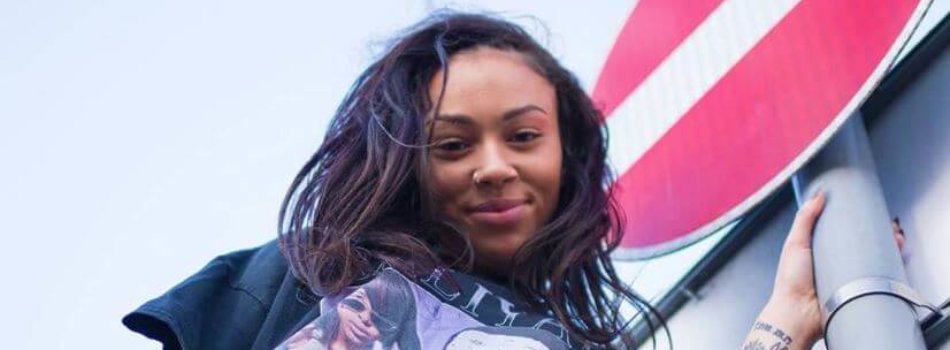 INTERVIEW |  RAPPER DEYAH (@iamdeyah) LETS US KNOW SHE IS HERE.