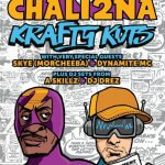 EXCLUSIVE OFFER | LIMITED £5 OFF TICKETS TO SEE CHALI 2NA AND KRAFTY KUTS LIVE ONLY UNTIL MONDAY!