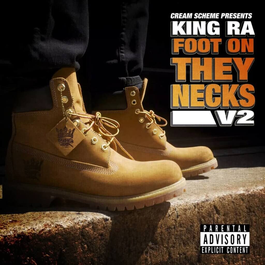 NEW MUSIC VIDEO | KING RA (@REALKINGRA) 