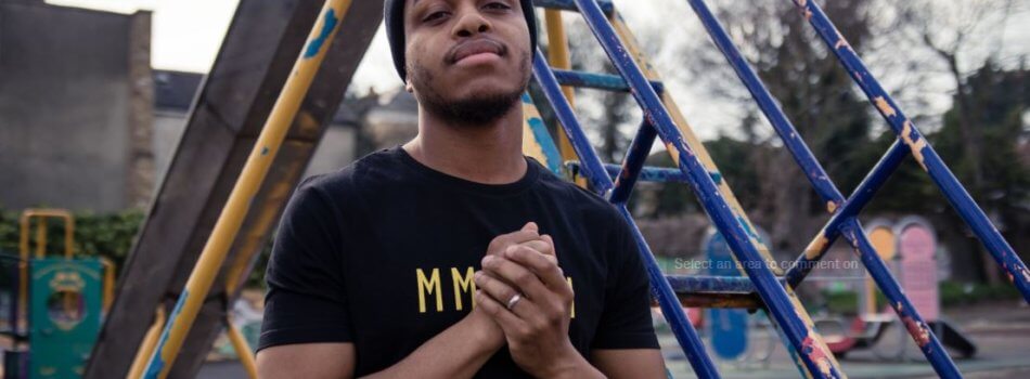 INTERVIEW | INTRODUCING MARC JONES