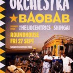 EVENT | SOUNDCRASH PRESENTS WEST AFRICAN DANCE BAND 'ORCHESTRA BAOBAB'