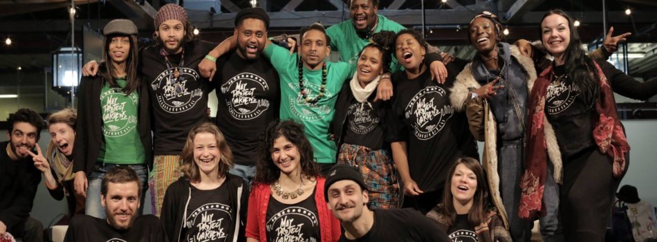INTERVIEW | MEET ‘MAY PROJECT GARDENS’ — THE HIP HOP GARDEN