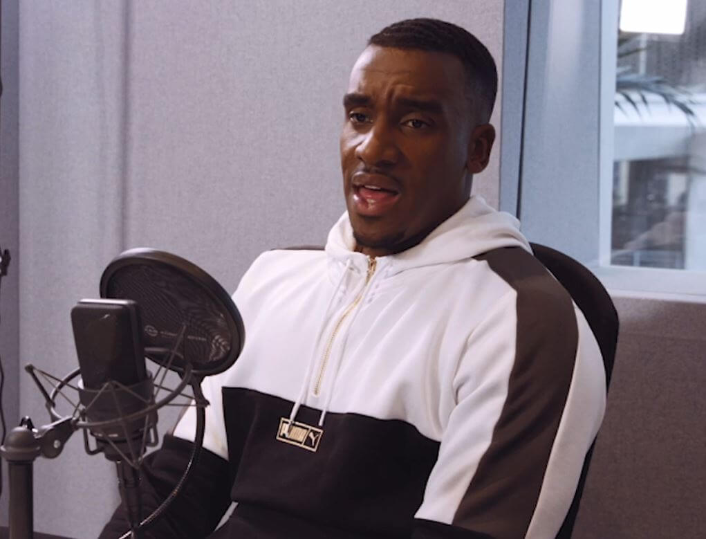 Bugzy Malone Interviewed: 'I'm Trying To Create Art Out Of The Pain That  I've Experienced