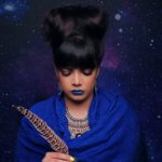 EVENT| SHAREEFA ENERGY : GALAXY WALK BOOK LAUNCH SHOW 5TH NOVEMBER AT RICH MIX LONDON