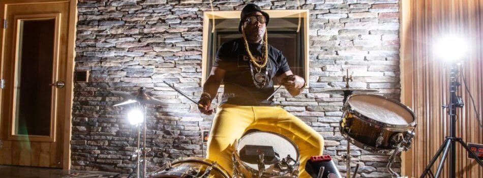 INTERVIEW | MEET DARU JONES — DRUMMER TO SLUM VILLAGE, TALIB KWELI, BLACK MILK AND MORE!