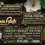 CALIFORNIA ROOTS MUSIC AND ARTS FESTIVAL CONTINUES TO BRIDGE HIP HOP AND REGGAE ON 2020 LINEUP ICE CUBE, ATMOSPHERE, AND SEAN PAUL JOIN TODAY’S BIGGEST REGGAE LINEUP