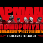 RAP MANIA HITS THE UK FEATURING EPMD, ONYX, M.O.P. AND LORDS OF THE UNDERGROUND HOSTED BY JERU THE DAMAJA AND RODNEY P