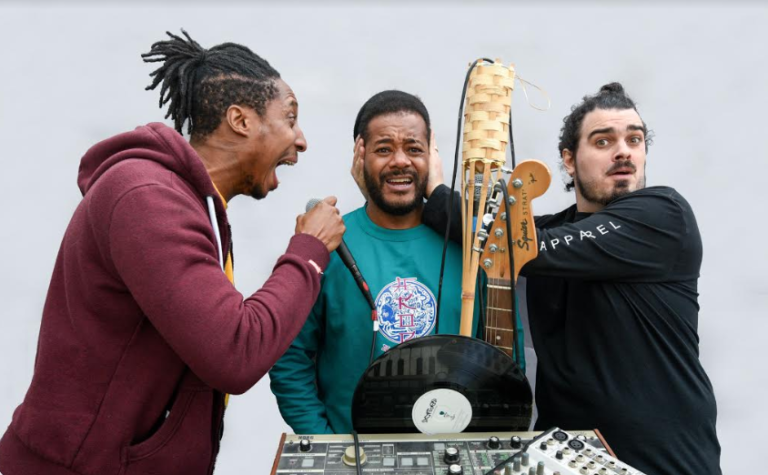 NEW MUSIC | THE SCRIBES X ASTRO SNARE – THE TOTEM TRILOGY PART 1 - I Am ...