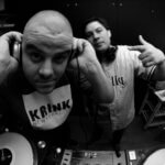 INTERVIEW | MEET 'TRACKSIDE BURNERS' HIP-HOP DJ DUO PHILLY & 210