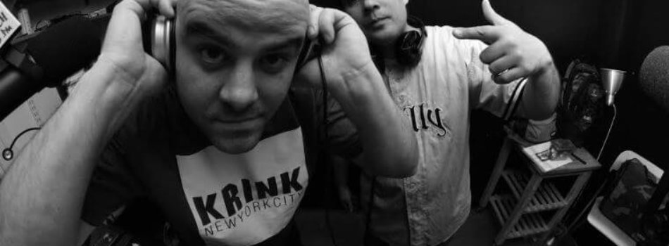 INTERVIEW | MEET ‘TRACKSIDE BURNERS’ HIP-HOP DJ DUO PHILLY & 210