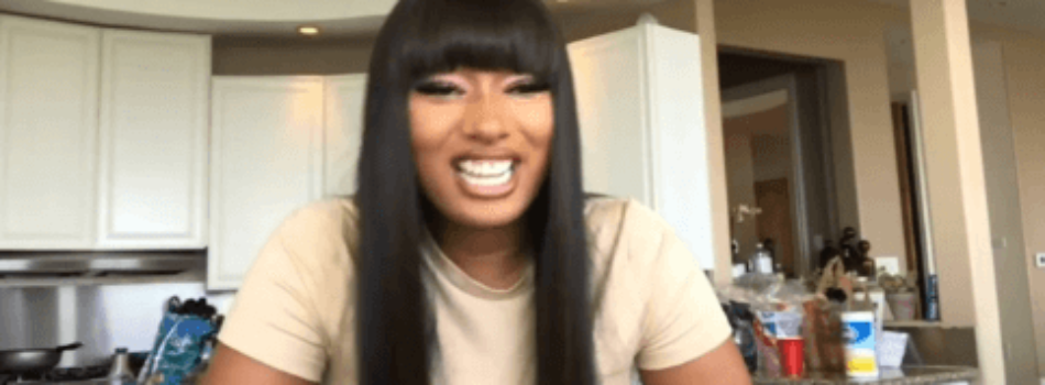 APPLE MUSIC: MEGAN THEE STALLION SPEAKS ABOUT TEAMING UP WITH BEYONCÉ — CRYING WITH JOY, THEIR FIRST TIME MEETING AND MORE
