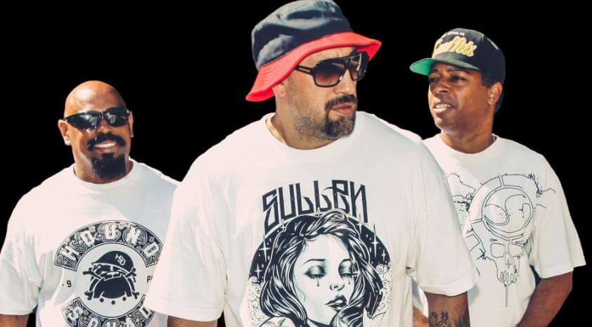 HIP-HOP LEGENDS CYPRESS HILL TO PERFORM LIVE FROM LA WITH MELODYVR