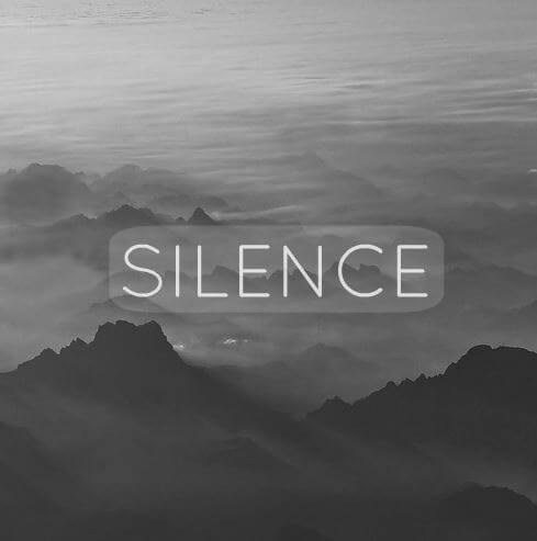 POETRY | 'THE SOUND OF SILENCE' BY KATE TAYLOR