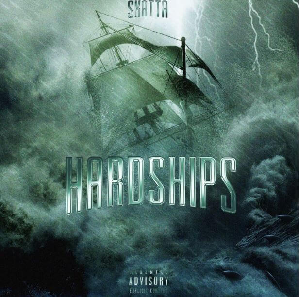 REVIEW | SKATTA RELEASES NEW EP 'HARDSHIPS'