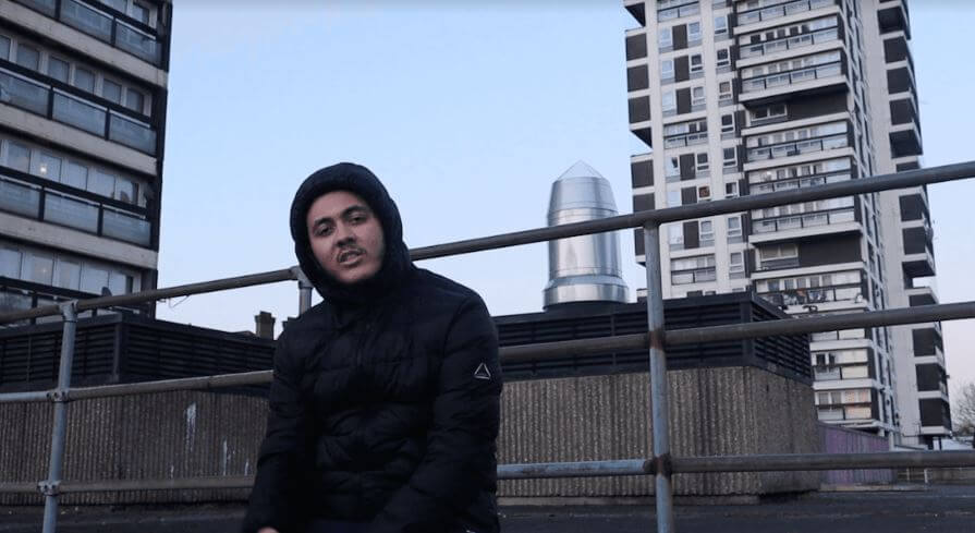 INTERVIEW | SOUTH LONDON RAPPER RIODAN TALKS TO US ABOUT LATEST RELEASE 'LOST IN THE STRUGGLE'