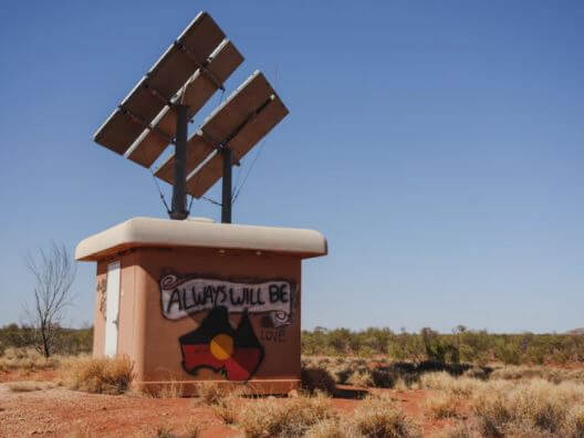 GENDER ROLES IN ABORIGINAL AUSTRALIA