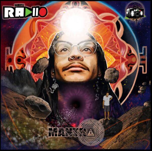 REVIEW & INTERVIEW | MARV RADIO RELEASES NEW ALBUM 'MANTRA'