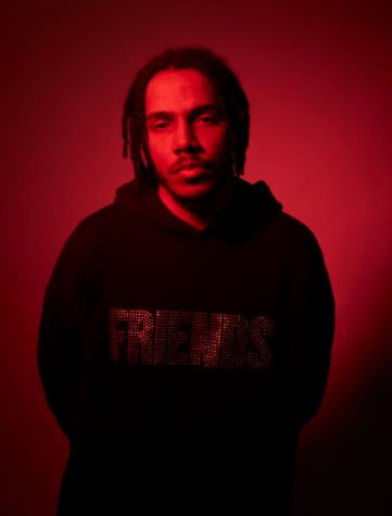 APPLE MUSIC ANNOUNCES "THE AGENDA MEETS: AJ TRACEY”