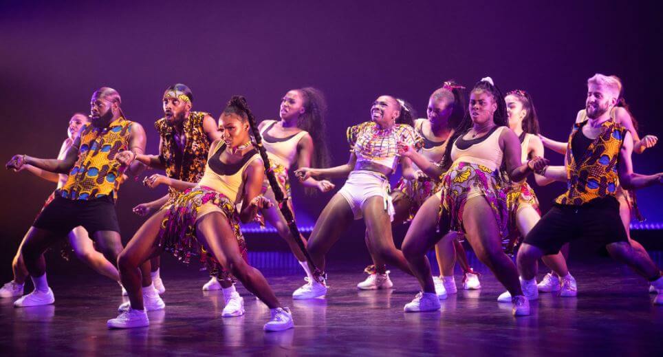 REVIEW | BREAKIN' CONVENTION 2021... THE POWER OF CREATING A NARRATIVE THROUGH MOVEMENT.