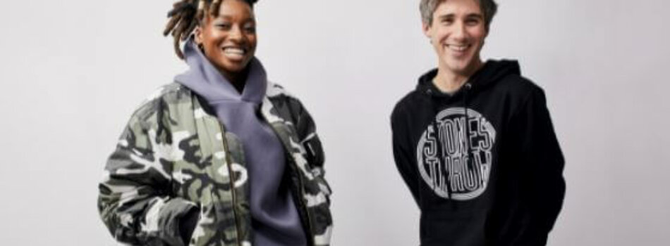 LITTLE SIMZ TELLS MATT WILKINSON ABOUT HER NEW ALBUM ‘SOMETIMES I MIGHT BE INTROVERT’ ON APPLE MUSIC 1