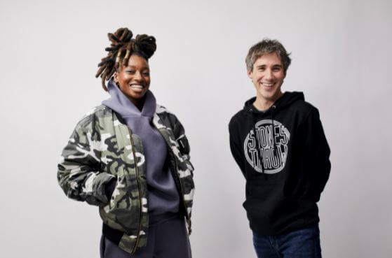 LITTLE SIMZ TELLS MATT WILKINSON ABOUT HER NEW ALBUM ‘SOMETIMES I MIGHT BE INTROVERT’ ON APPLE MUSIC 1